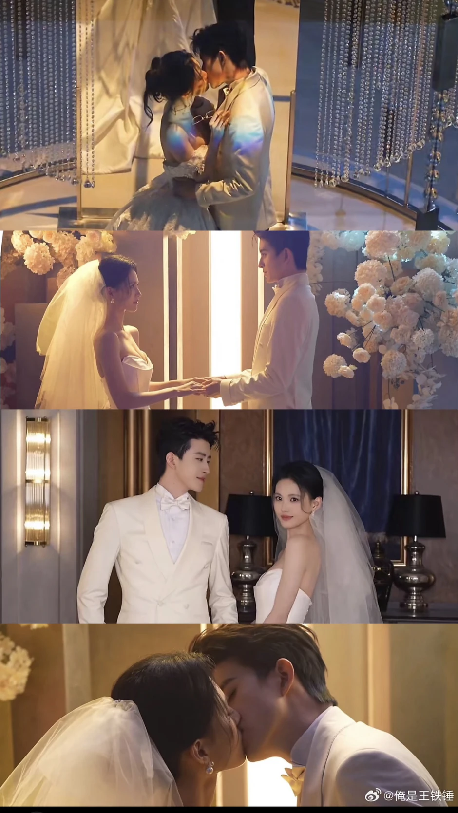 Đám cưới của Ngao Thụy Bằng và Thẩm Vũ Khiết đẹp chấn động MXH Đám cưới của Ngao Thụy Bằng và Thẩm Vũ Khiết đẹp chấn động MXH