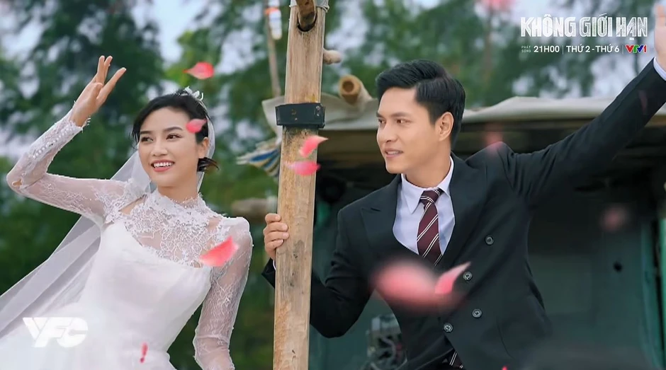 Đám cưới đang viral khắp MXH Việt của Anh Đào và Tô Dũng Đám cưới đang viral khắp MXH Việt của Anh Đào và Tô Dũng
