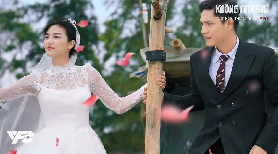 Đám cưới đang viral khắp MXH Việt của Anh Đào và Tô Dũng Đám cưới đang viral khắp MXH Việt của Anh Đào và Tô Dũng