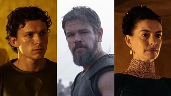 Dàn diễn viên đóng bom tấn 'The Odyssey'