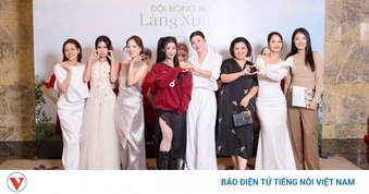 Đan Lê, Thanh Hương làm nữ cầu thủ bóng đá trong phim mới trên VTV