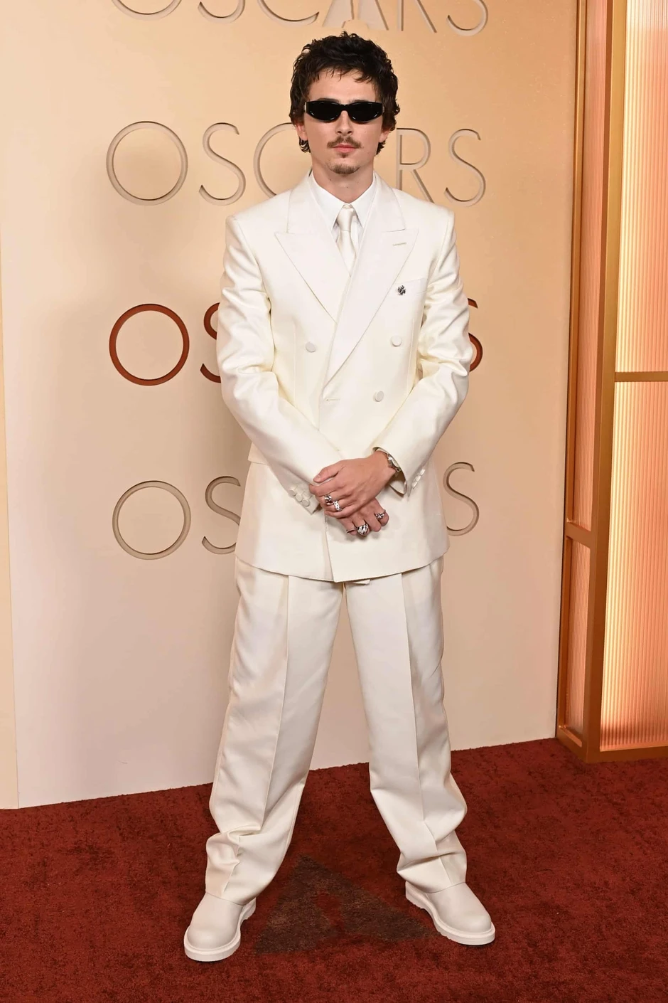 Dàn mỹ nhân gợi cảm trên thảm đỏ Oscar 2026 Dàn mỹ nhân gợi cảm trên thảm đỏ Oscar 2026