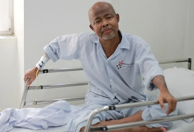 Dàn sao “Đất và người” sau 24 năm: Người mất vì ung thư, người kín tiếng Dàn sao “Đất và người” sau 24 năm: Người mất vì ung thư, người kín tiếng