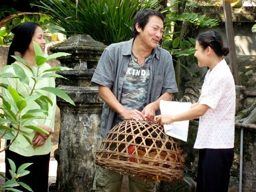 Dàn sao "Gió làng Kình" sau 18 năm: Người bình yên viên mãn, người bạc mệnh Dàn sao "Gió làng Kình" sau 18 năm: Người bình yên viên mãn, người bạc mệnh