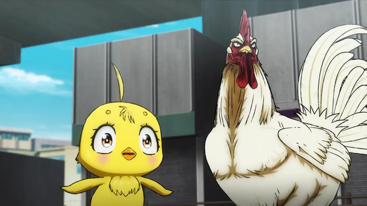 Đằng sau sự 'lố bịch' của anime Rooster Fighter là một câu chuyện nghiêm túc? Đằng sau sự 'lố bịch' của anime Rooster Fighter là một câu chuyện nghiêm túc?