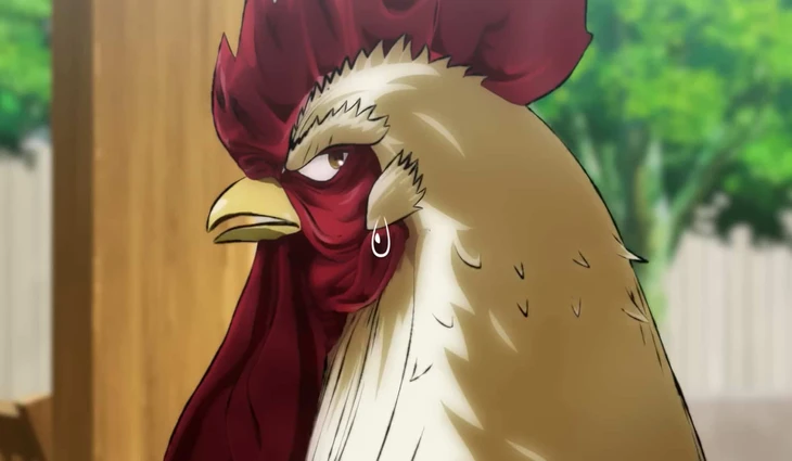 Đằng sau sự 'lố bịch' của anime Rooster Fighter là một câu chuyện nghiêm túc? Đằng sau sự 'lố bịch' của anime Rooster Fighter là một câu chuyện nghiêm túc?