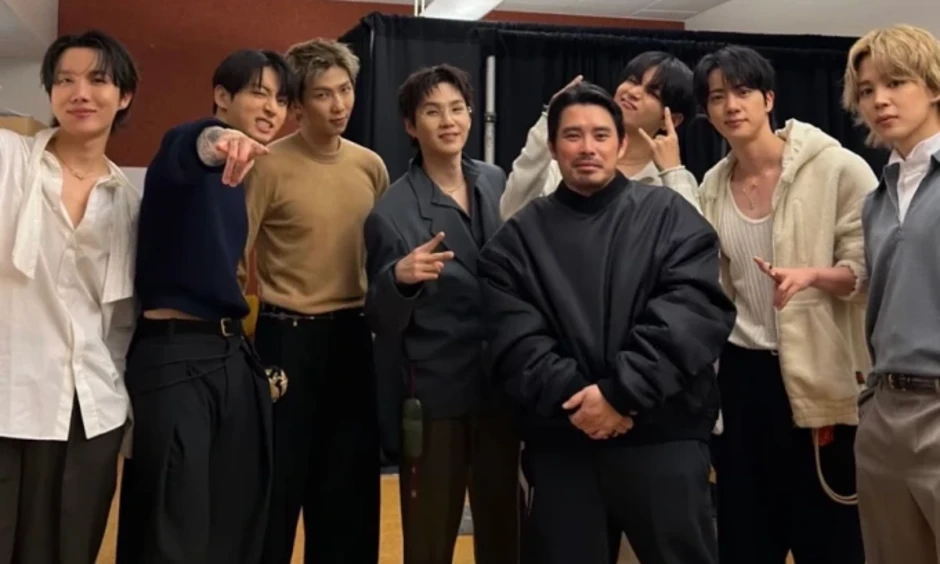 Đạo diễn Bảo Nguyễn: 'Khâm phục nhóm BTS vì giữ gìn văn hóa Hàn'