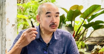 Đạo diễn Bùi Thạc Chuyên trở lại phim chiến tranh, làm về đề tài vượt ngục