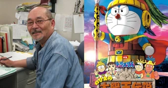 Đạo diễn huyền thoại của “Doraemon” qua đời