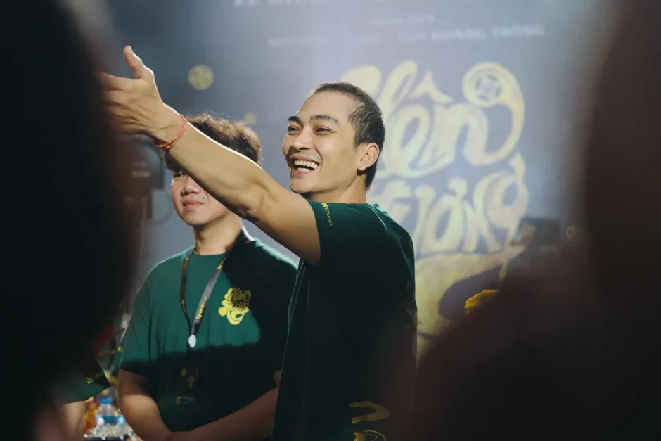 Đạo diễn Khương Ngọc 3 lần liên tiếp mời Hồng Đào đóng chính phim điện ảnh Đạo diễn Khương Ngọc 3 lần liên tiếp mời Hồng Đào đóng chính phim điện ảnh