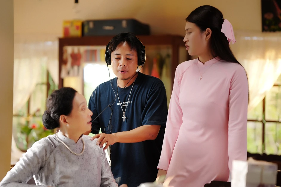 Đạo diễn Lê Thiện Viễn trở lại sau 5 năm, không xem điện ảnh là "dạo chơi" Đạo diễn Lê Thiện Viễn trở lại sau 5 năm, không xem điện ảnh là "dạo chơi"