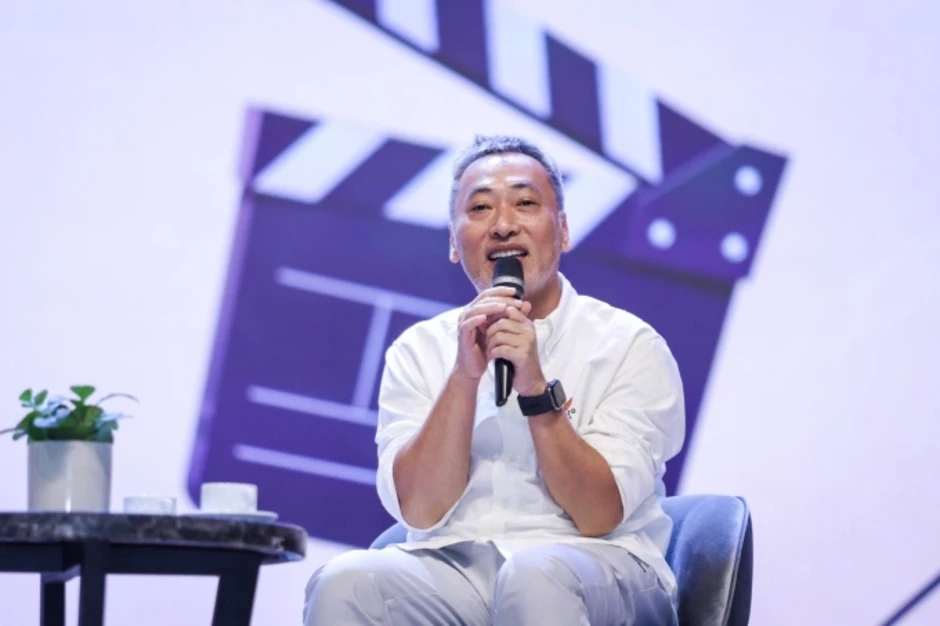 Đạo diễn Nguyễn Quang Dũng, Hàm Trần cổ vũ Gen Z làm phim