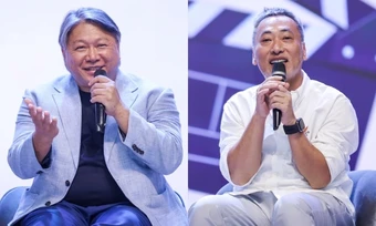 Đạo diễn Nguyễn Quang Dũng, Hàm Trần cổ vũ Gen Z làm phim