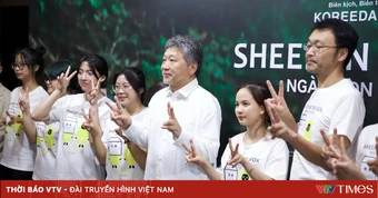 Đạo diễn Nhật mang phim về tình thân thời AI dự thi Cannes đến Việt Nam