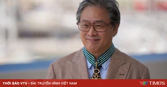 Đạo diễn Park Chan Wook của Hàn Quốc được nhận huân chương văn hóa cao quý nhất của Pháp