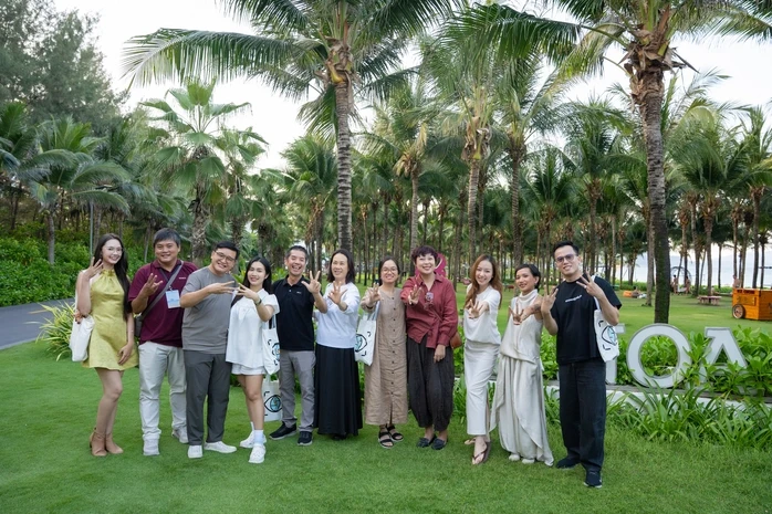 Đạo diễn "Mưa đỏ", Trần Anh Hùng, Kaity Nguyễn… vì nhà làm phim trẻ Đạo diễn "Mưa đỏ", Trần Anh Hùng, Kaity Nguyễn… vì nhà làm phim trẻ