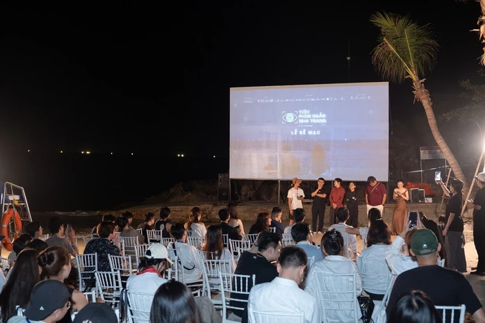 Đạo diễn "Mưa đỏ", Trần Anh Hùng, Kaity Nguyễn… vì nhà làm phim trẻ Đạo diễn "Mưa đỏ", Trần Anh Hùng, Kaity Nguyễn… vì nhà làm phim trẻ