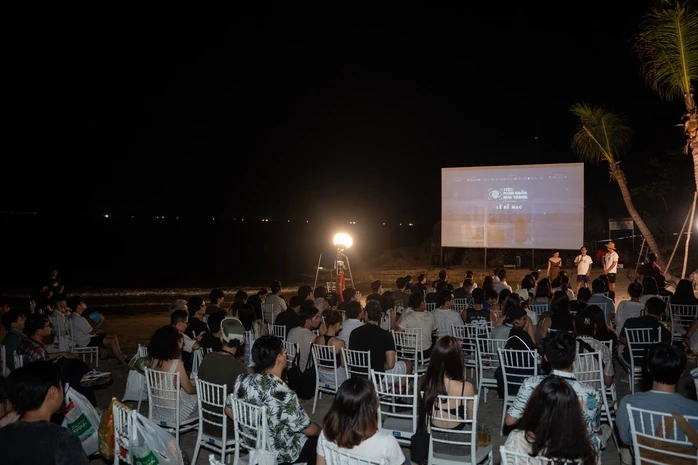 Đạo diễn "Mưa đỏ", Trần Anh Hùng, Kaity Nguyễn… vì nhà làm phim trẻ Đạo diễn "Mưa đỏ", Trần Anh Hùng, Kaity Nguyễn… vì nhà làm phim trẻ
