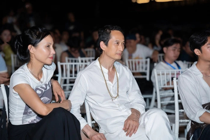 Đạo diễn "Mưa đỏ", Trần Anh Hùng, Kaity Nguyễn… vì nhà làm phim trẻ Đạo diễn "Mưa đỏ", Trần Anh Hùng, Kaity Nguyễn… vì nhà làm phim trẻ