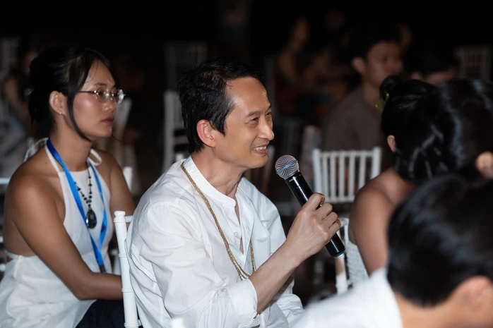 Đạo diễn "Mưa đỏ", Trần Anh Hùng, Kaity Nguyễn… vì nhà làm phim trẻ Đạo diễn "Mưa đỏ", Trần Anh Hùng, Kaity Nguyễn… vì nhà làm phim trẻ