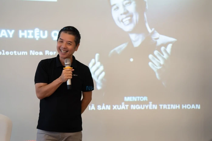 Đạo diễn "Mưa đỏ", Trần Anh Hùng, Kaity Nguyễn… vì nhà làm phim trẻ Đạo diễn "Mưa đỏ", Trần Anh Hùng, Kaity Nguyễn… vì nhà làm phim trẻ