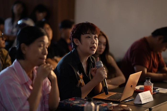 Đạo diễn "Mưa đỏ", Trần Anh Hùng, Kaity Nguyễn… vì nhà làm phim trẻ Đạo diễn "Mưa đỏ", Trần Anh Hùng, Kaity Nguyễn… vì nhà làm phim trẻ