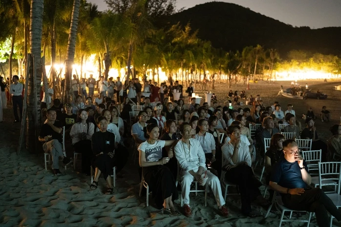Đạo diễn "Mưa đỏ", Trần Anh Hùng, Kaity Nguyễn… vì nhà làm phim trẻ Đạo diễn "Mưa đỏ", Trần Anh Hùng, Kaity Nguyễn… vì nhà làm phim trẻ