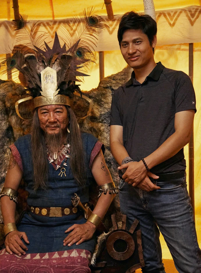 Đạo diễn Tôn Văn: Tôi không làm phim 'Huyền tình Dạ Trạch' với tâm thế đối đầu Đạo diễn Tôn Văn: Tôi không làm phim 'Huyền tình Dạ Trạch' với tâm thế đối đầu