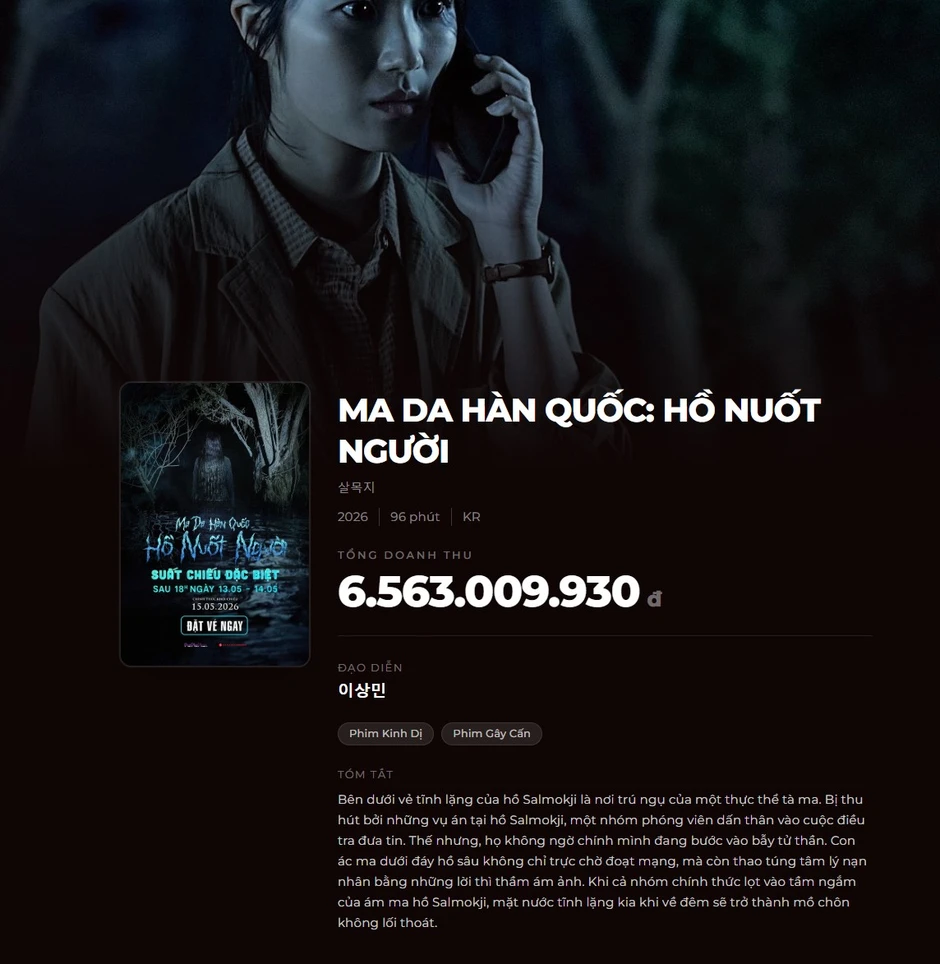 Dấu mốc chưa bao giờ xuất hiện của phim Hàn Dấu mốc chưa bao giờ xuất hiện của phim Hàn