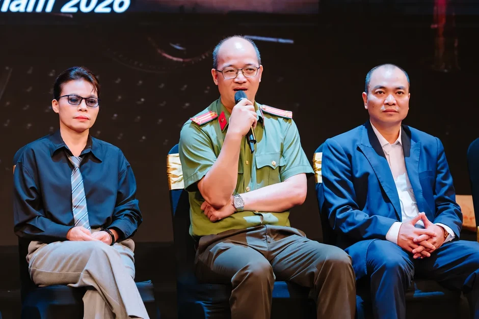 Đề tài tình báo trở lại màn ảnh rộng sau 40 năm Đề tài tình báo trở lại màn ảnh rộng sau 40 năm