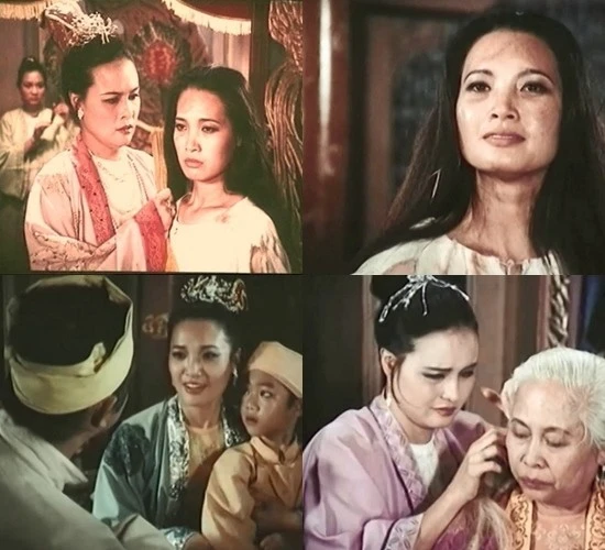 Đến bao giờ Việt Nam mới lại có phim cổ trang đỉnh như Kiếp Phù Du Đến bao giờ Việt Nam mới lại có phim cổ trang đỉnh như Kiếp Phù Du