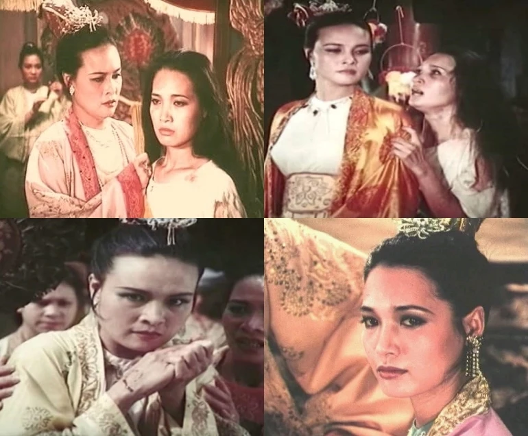 Đến bao giờ Việt Nam mới lại có phim cổ trang đỉnh như Kiếp Phù Du Đến bao giờ Việt Nam mới lại có phim cổ trang đỉnh như Kiếp Phù Du