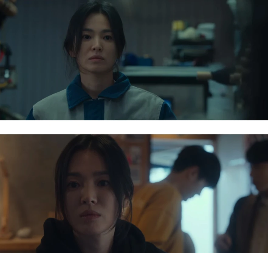 Đẹp như Song Hye Kyo và IU cũng không còn cửa cưa sừng làm nghé Đẹp như Song Hye Kyo và IU cũng không còn cửa cưa sừng làm nghé