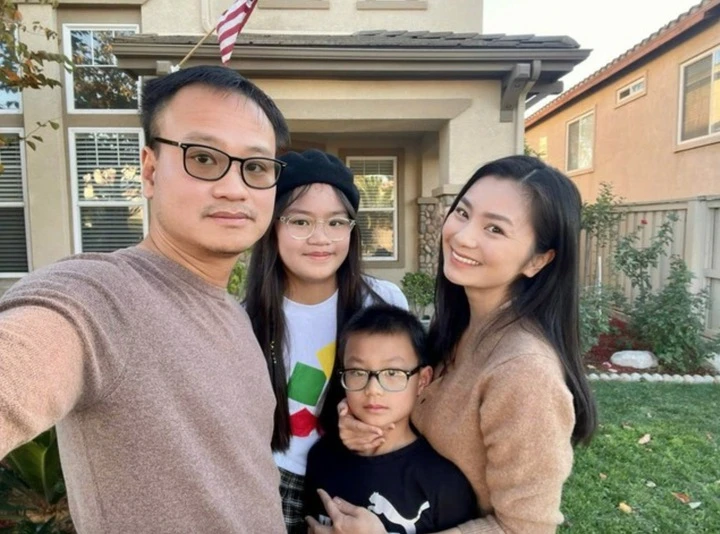 Diệ Hương rời showbiz sang Mỹ định cư giờ ra sao? Diệ Hương rời showbiz sang Mỹ định cư giờ ra sao?