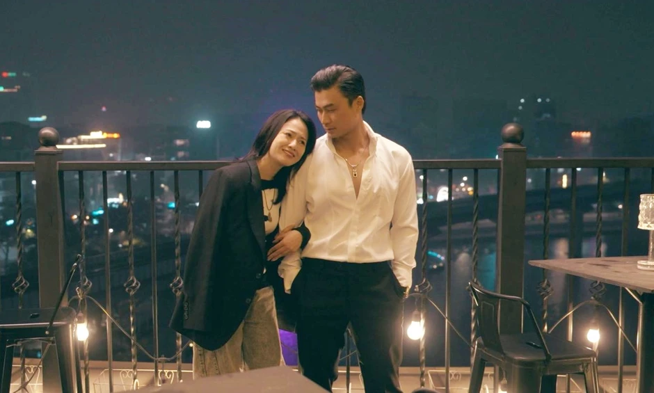 Diễn viên Duy Hưng 'Lửa trắng' tổng tài xã hội đen, vào vai ác để dạy con Diễn viên Duy Hưng 'Lửa trắng' tổng tài xã hội đen, vào vai ác để dạy con