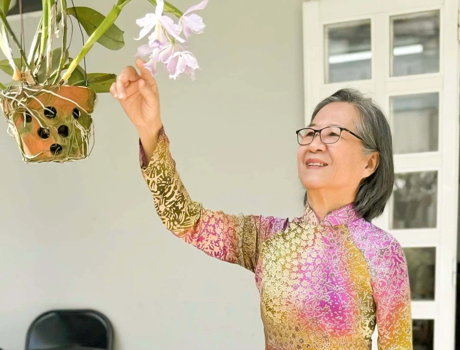Diễn viên Hoàng Trinh gây xúc động với vai diễn từ chuyện tình có thật Diễn viên Hoàng Trinh gây xúc động với vai diễn từ chuyện tình có thật