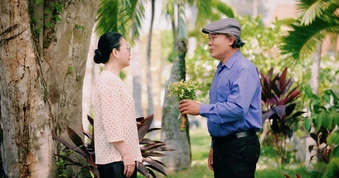 Diễn viên Hoàng Trinh gây xúc động với vai diễn từ chuyện tình có thật