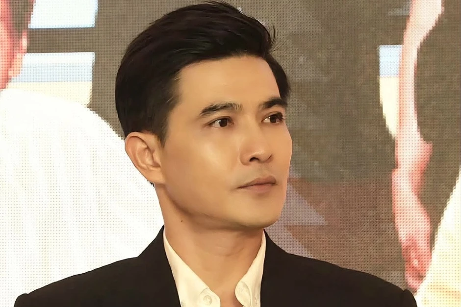Diễn viên Quang Sự 'Dưới ô cửa sáng đèn' lên chức lần 3 ở tuổi 42 Diễn viên Quang Sự 'Dưới ô cửa sáng đèn' lên chức lần 3 ở tuổi 42