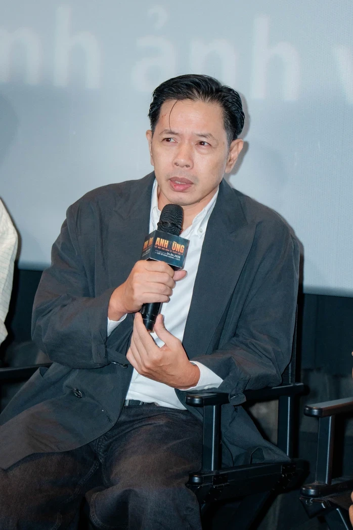 DIỄN VIÊN THÁI HÒA: Tôi luôn đau đáu với từng vai diễn!
