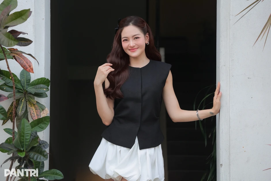 Diễn viên Thùy Anh tuyên bố đã thắng kiện vụ đòi bồi thường 20 tỷ đồng