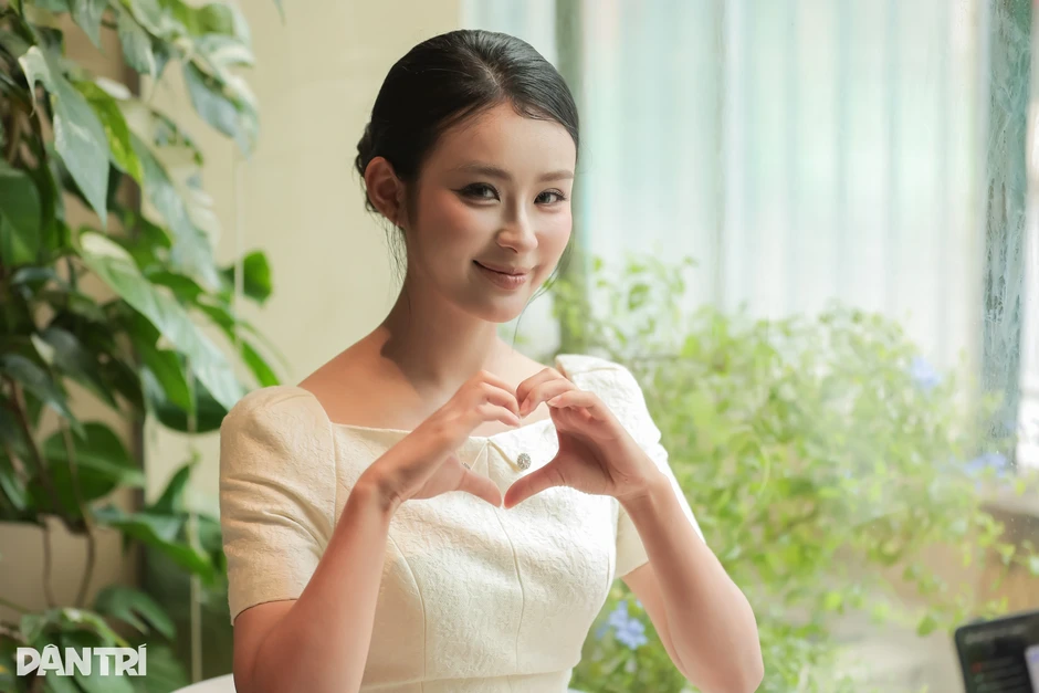 Diễn viên Trương Thảo My: “Người ta nói tôi có bệ đỡ, là con ông cháu cha” Diễn viên Trương Thảo My: “Người ta nói tôi có bệ đỡ, là con ông cháu cha”