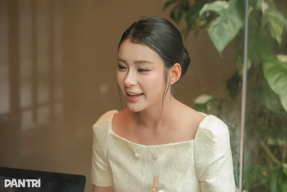 Diễn viên Trương Thảo My: “Người ta nói tôi có bệ đỡ, là con ông cháu cha” Diễn viên Trương Thảo My: “Người ta nói tôi có bệ đỡ, là con ông cháu cha”