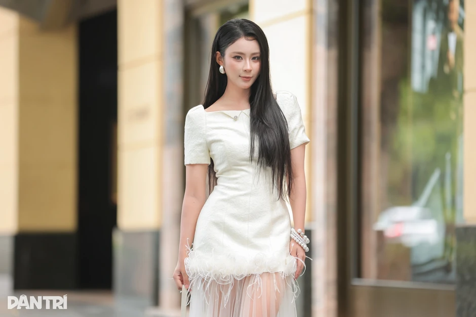 Diễn viên Trương Thảo My: “Người ta nói tôi có bệ đỡ, là con ông cháu cha” Diễn viên Trương Thảo My: “Người ta nói tôi có bệ đỡ, là con ông cháu cha”