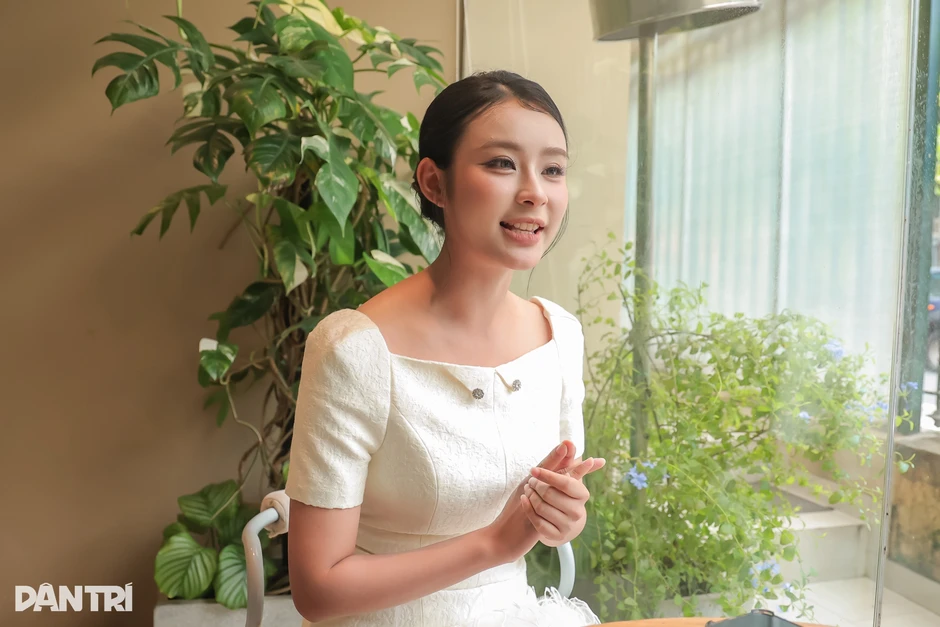 Diễn viên Trương Thảo My: “Người ta nói tôi có bệ đỡ, là con ông cháu cha” Diễn viên Trương Thảo My: “Người ta nói tôi có bệ đỡ, là con ông cháu cha”