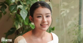 Diễn viên Trương Thảo My: “Người ta nói tôi có bệ đỡ, là con ông cháu cha”