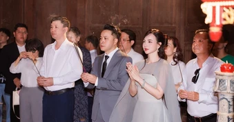 Đinh Ngọc Diệp, Victor Vũ đưa Lê Lợi lên màn ảnh rộng