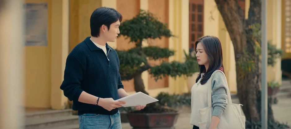 Đình Tú và Ngọc Huyền trong Ngược Đường Ngược Nắng bị chê tơi tả Đình Tú và Ngọc Huyền trong Ngược Đường Ngược Nắng bị chê tơi tả