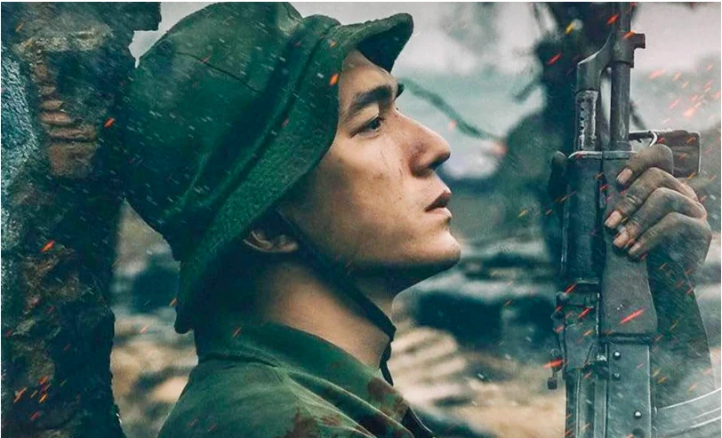 Đỗ Nhật Hoàng - nam chính phim 'Mưa đỏ' xin lỗi Đỗ Nhật Hoàng - nam chính phim 'Mưa đỏ' xin lỗi