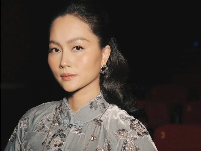 Đỗ Thị Hải Yến bật chế độ sang thì cả Vbiz không ai làm lại Đỗ Thị Hải Yến bật chế độ sang thì cả Vbiz không ai làm lại