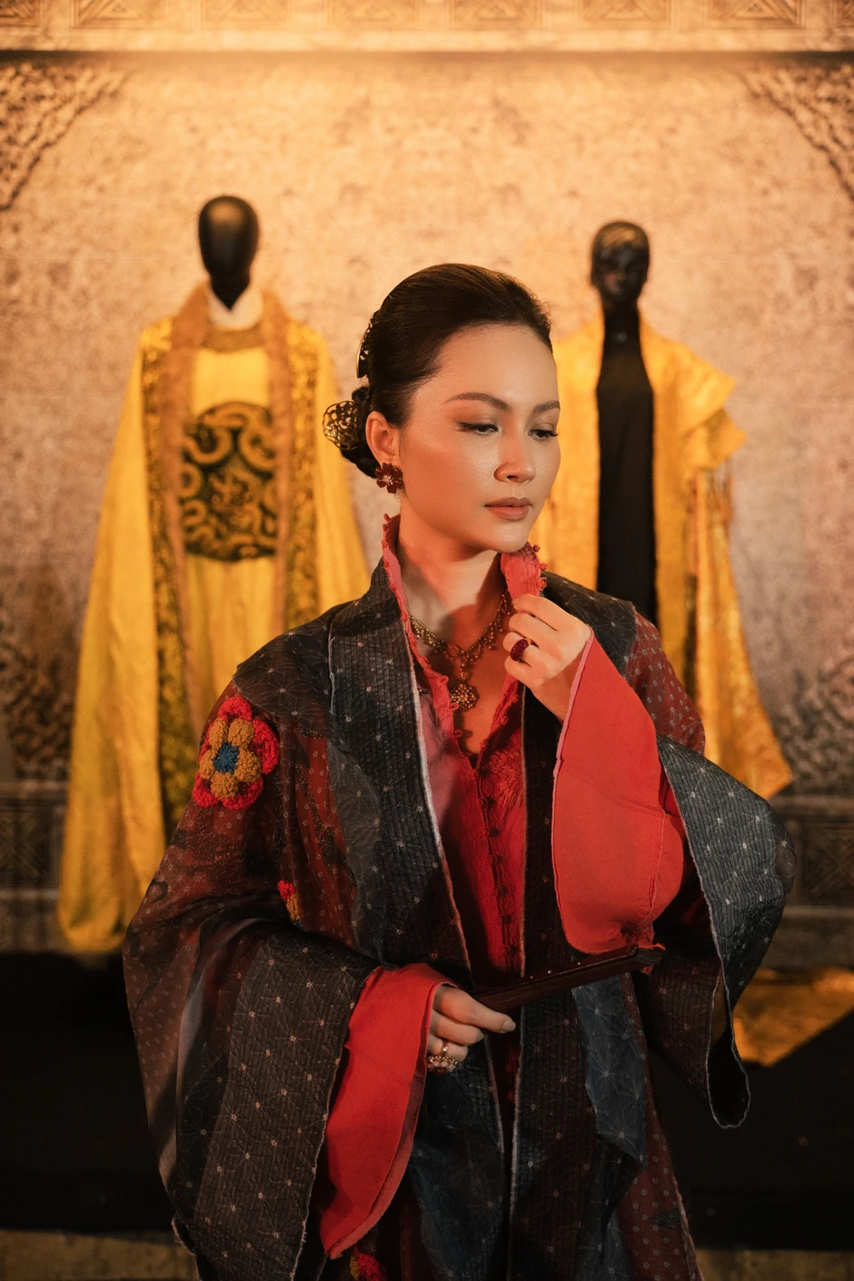 Đỗ Thị Hải Yến trở lại điện ảnh, xuất hiện cùng con gái và chồng doanh nhân Đỗ Thị Hải Yến trở lại điện ảnh, xuất hiện cùng con gái và chồng doanh nhân